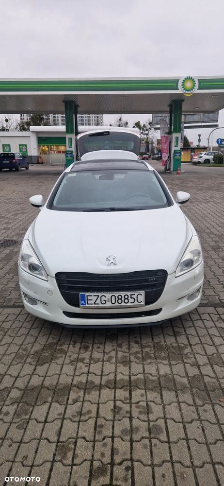 Peugeot 508 2.2 HDi GT - 1