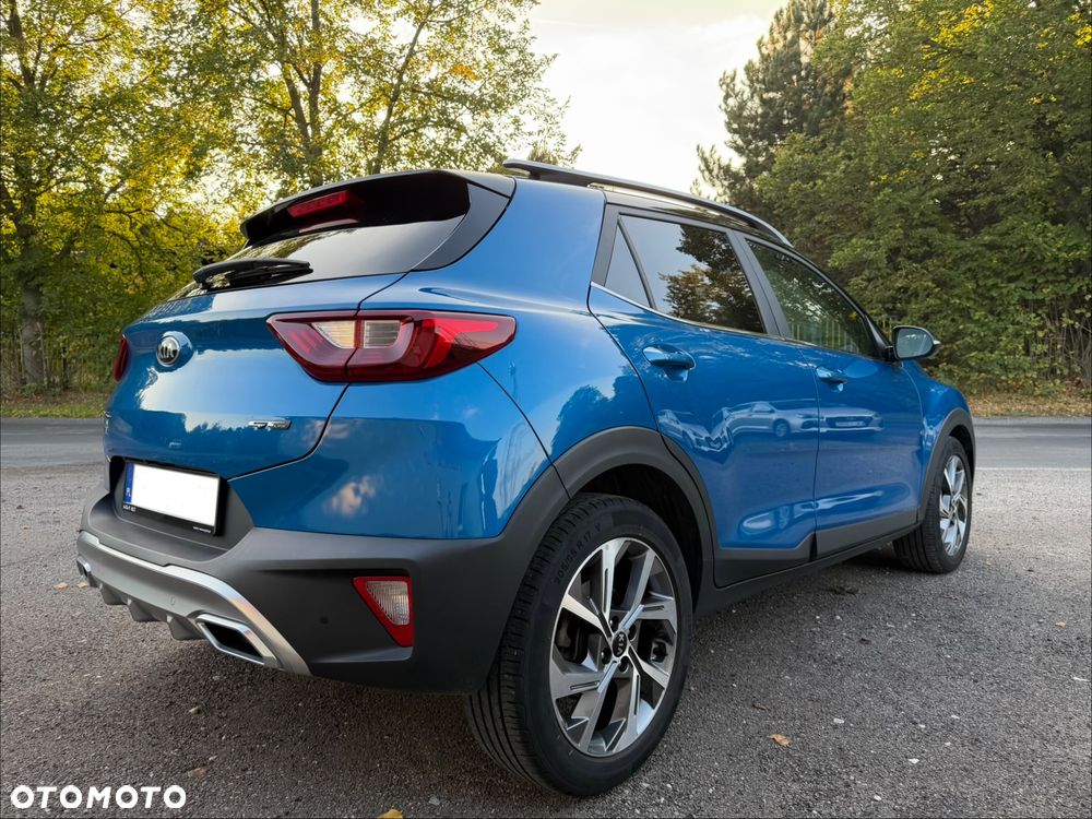 Kia Stonic 1.0 T-GDI MHEV GT Line - 10