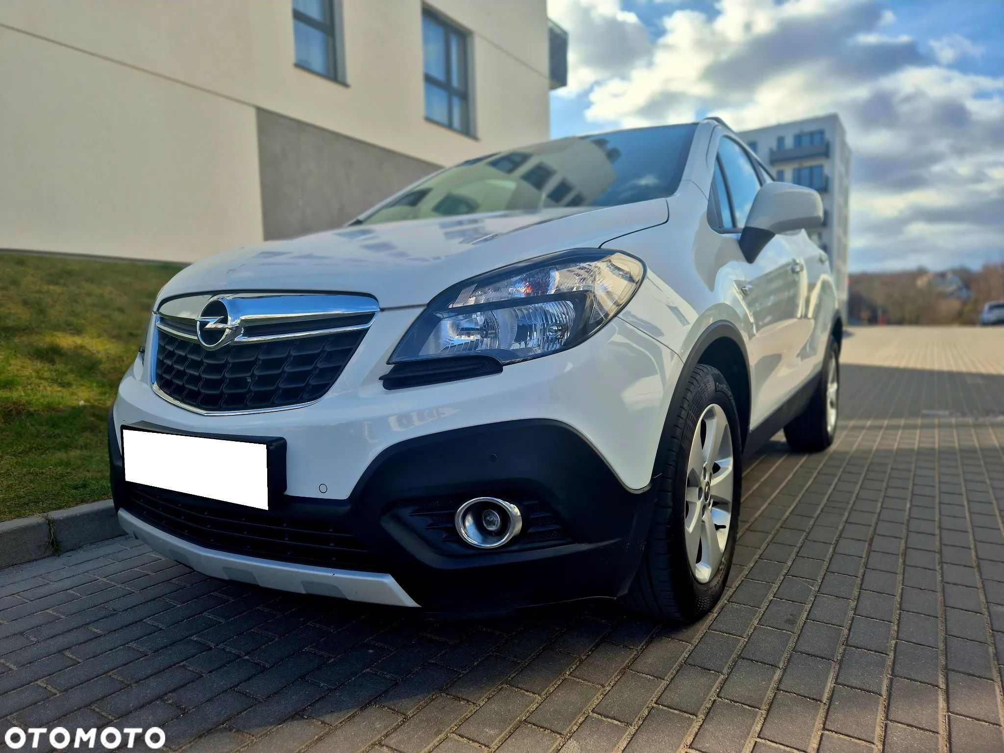 Opel Mokka 1.6 Active S&S - 1