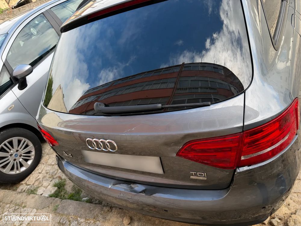 Audi A4 Avant 2.0 TDI Advance 120g - 2