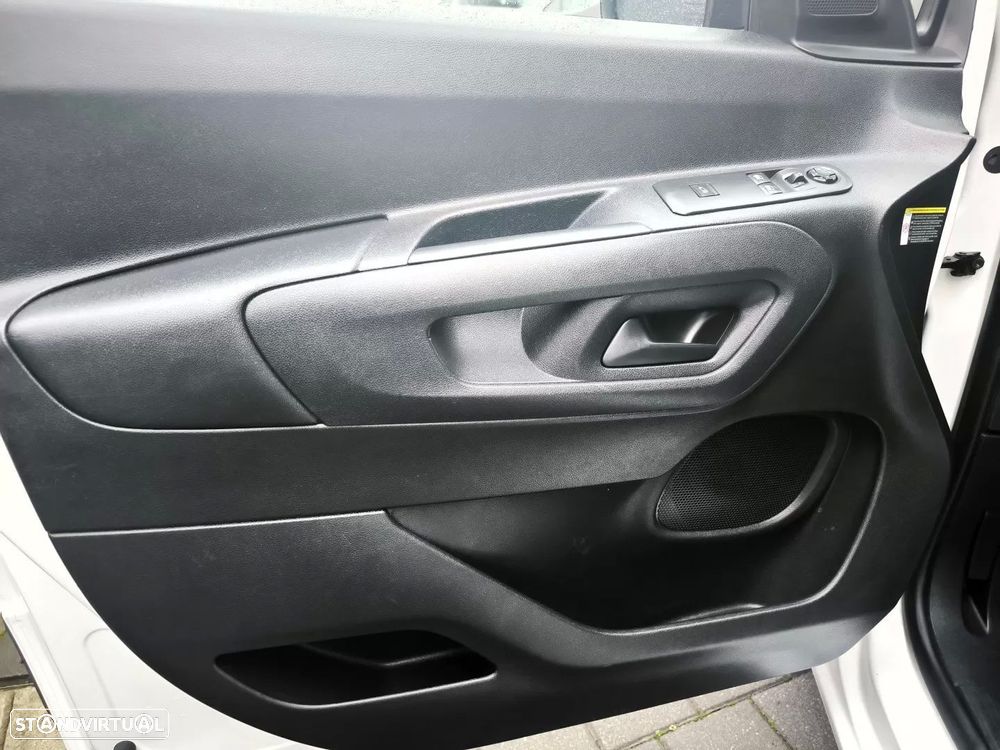 Peugeot Partner 1.5 BlueHdi Longa IVA Dedutível - 25