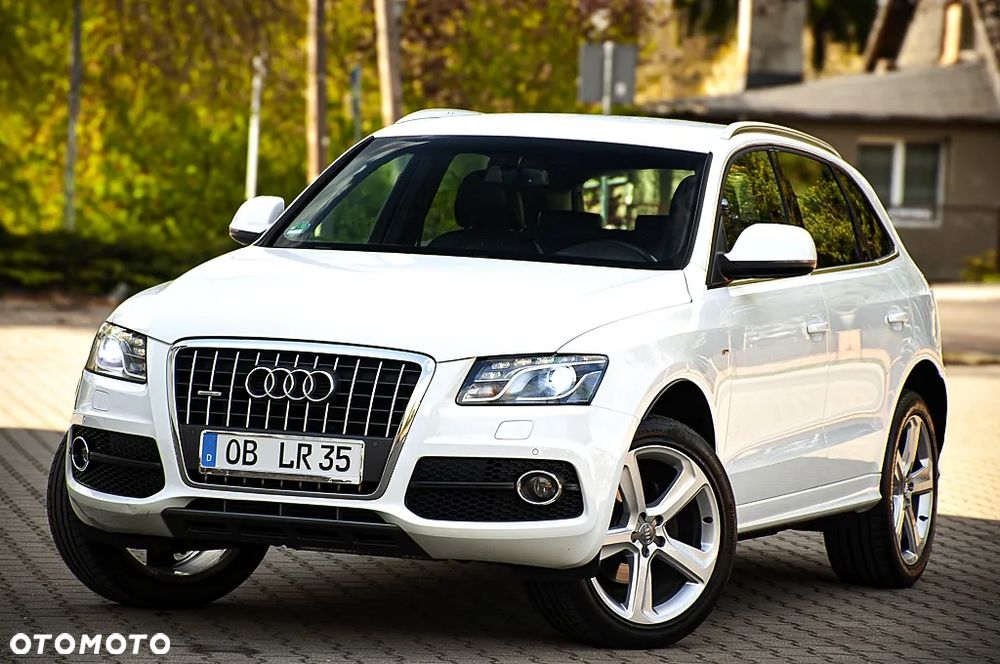 Audi Q5 2.0 TDI Quattro Stronic - 13