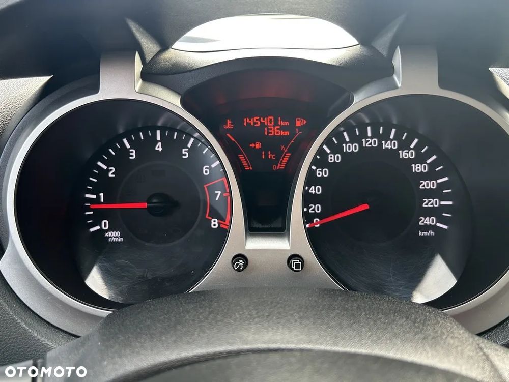 Nissan Juke 1.6 DIG-T Tekna - 7