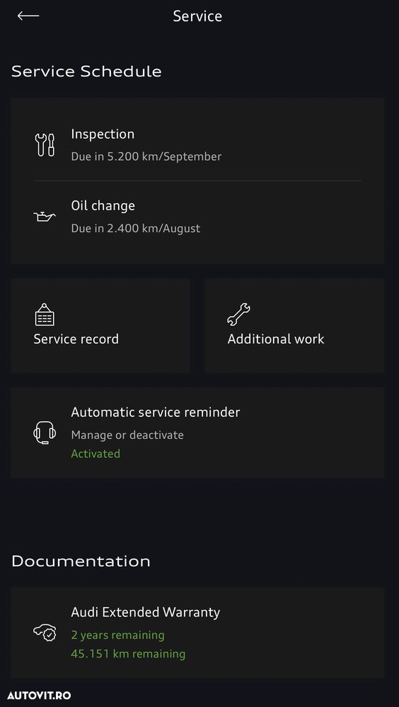 Audi A6 55 TFSI e quattro S tronic S line - 13