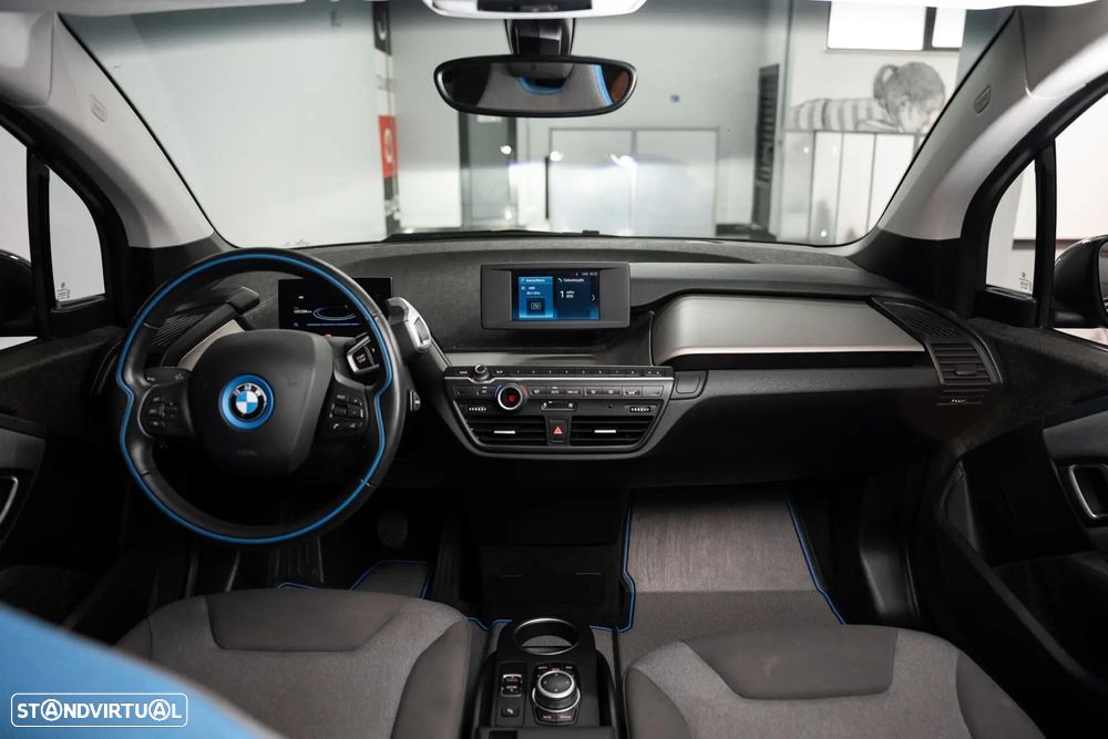BMW i3 120Ah - 12