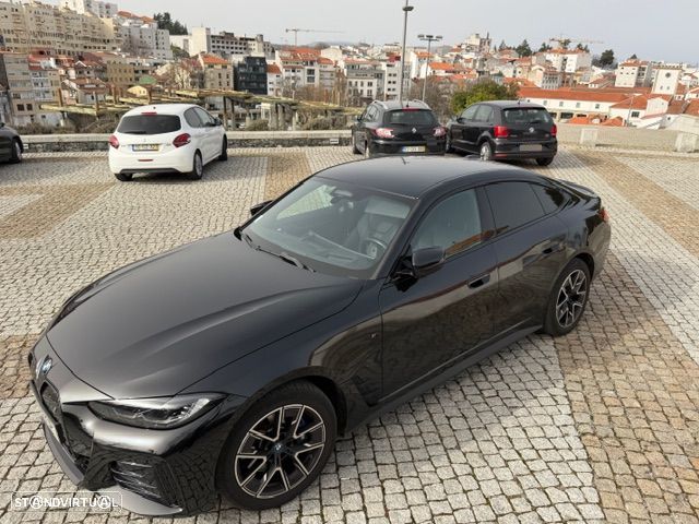 BMW 418 Gran Coupé - 5