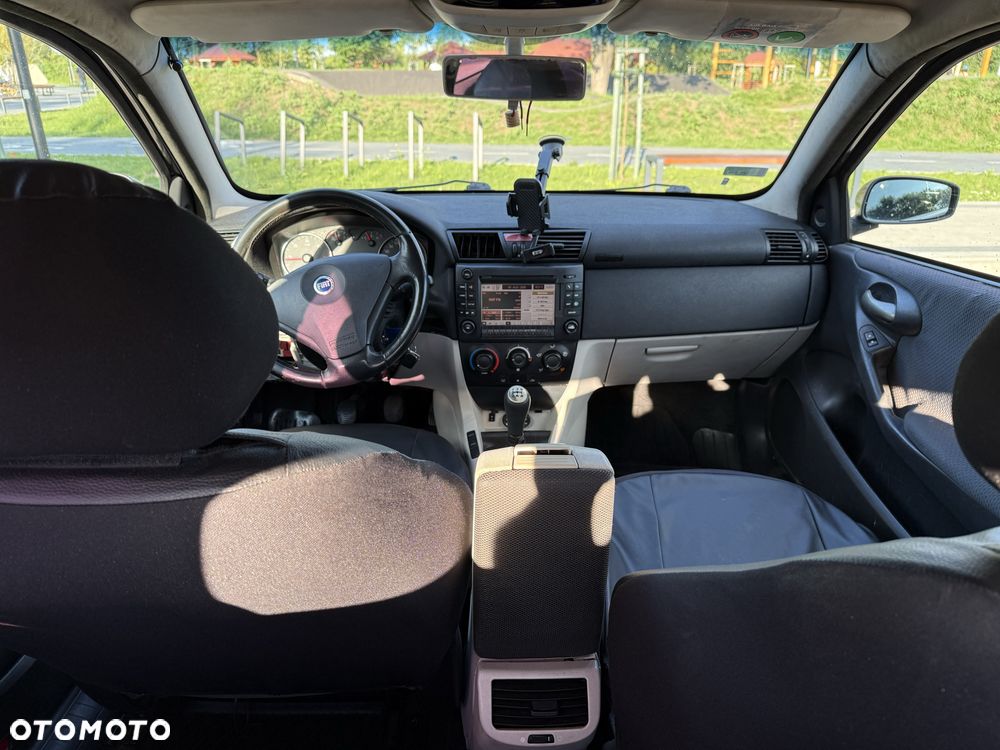 Fiat Stilo - 5