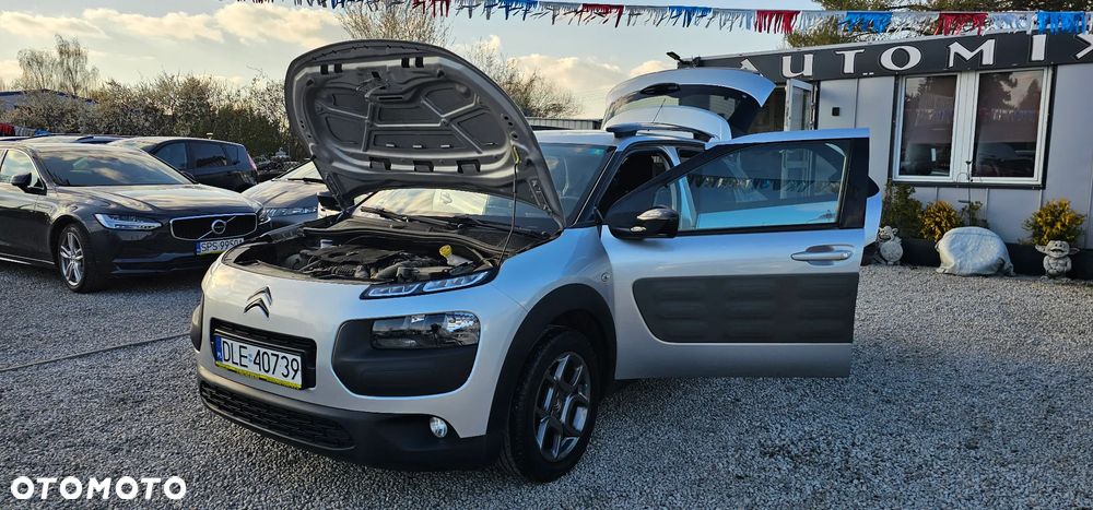 Citroën C4 Cactus - 19