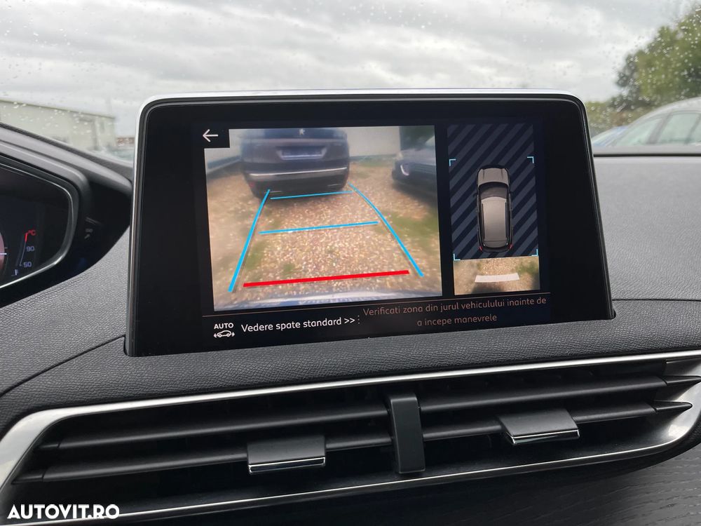 Peugeot 3008 BlueHDi 180 Stop & Start EAT6 GT - 14