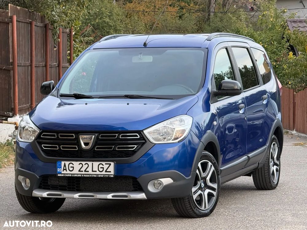 Dacia Lodgy 2020 photo 5