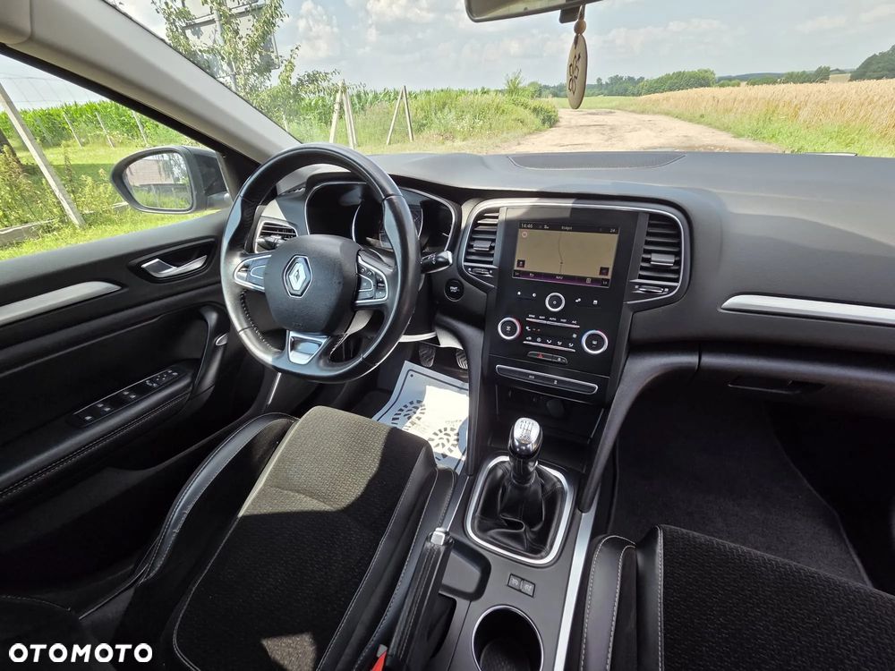 Renault Megane ENERGY dCi 110 INTENS - 8