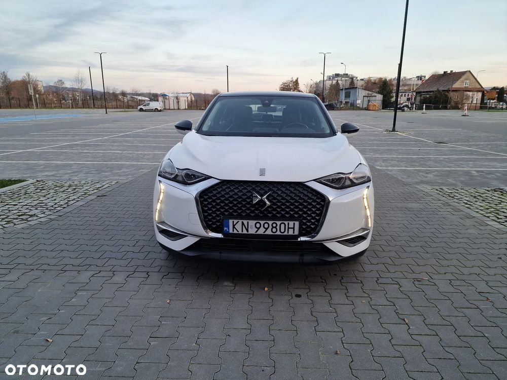 DS Automobiles DS 3 - 9