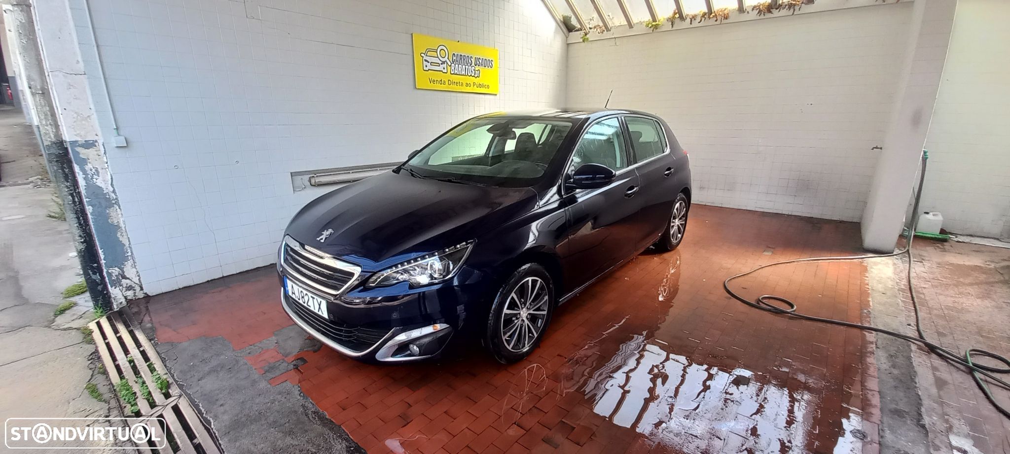 Peugeot 308 1.2 PureTech Allure - 1
