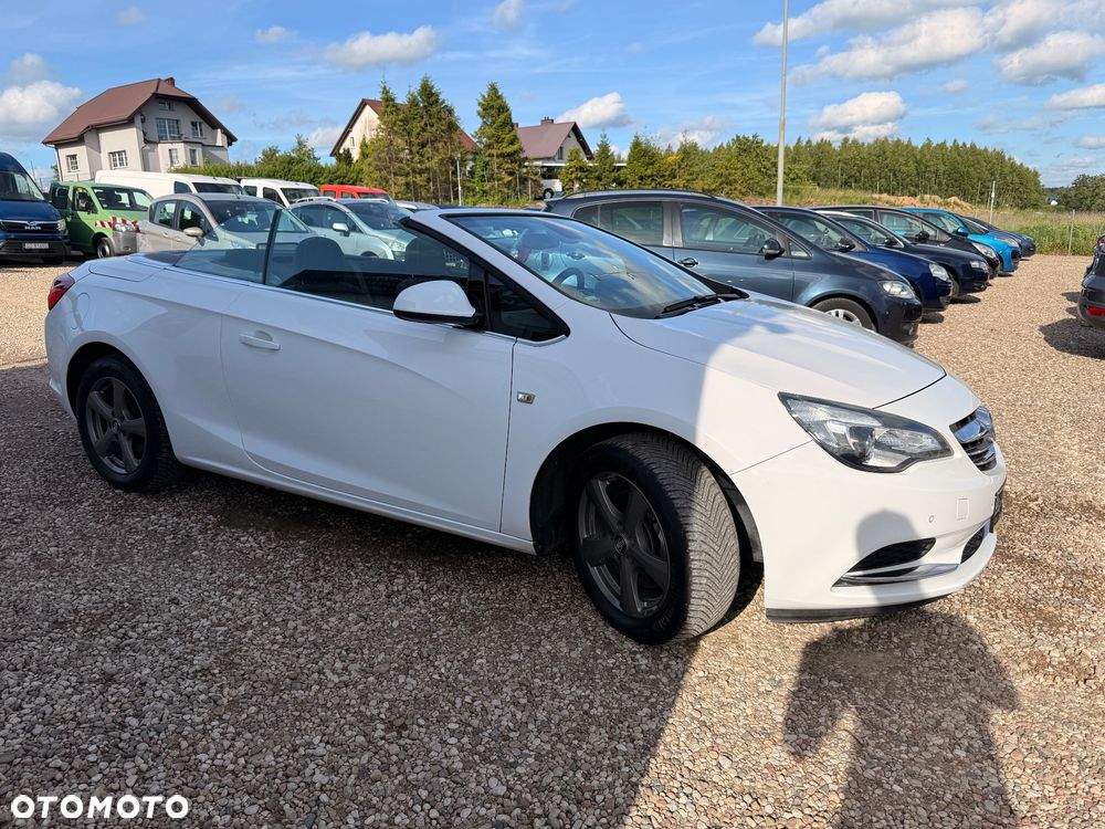 Opel Cascada 1.4 Turbo ecoFLEX Start/Stop Active - 12