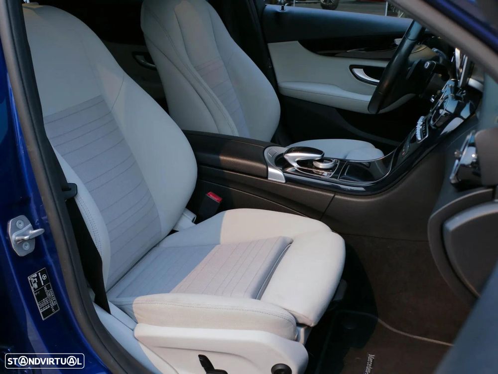 Mercedes-Benz C 300 h Avantgarde+ - 30
