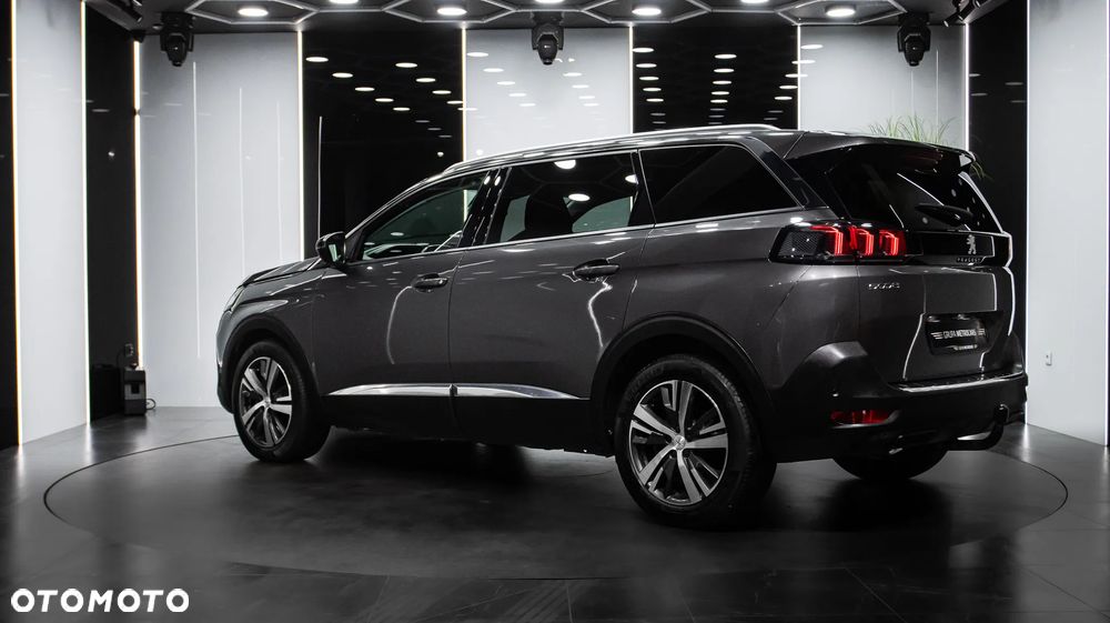 Peugeot 5008 2.0 BlueHDi Allure S&S EAT8 - 5
