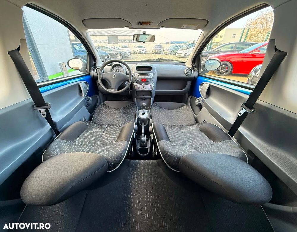Peugeot 107 70 2-Tronic Filou - 22