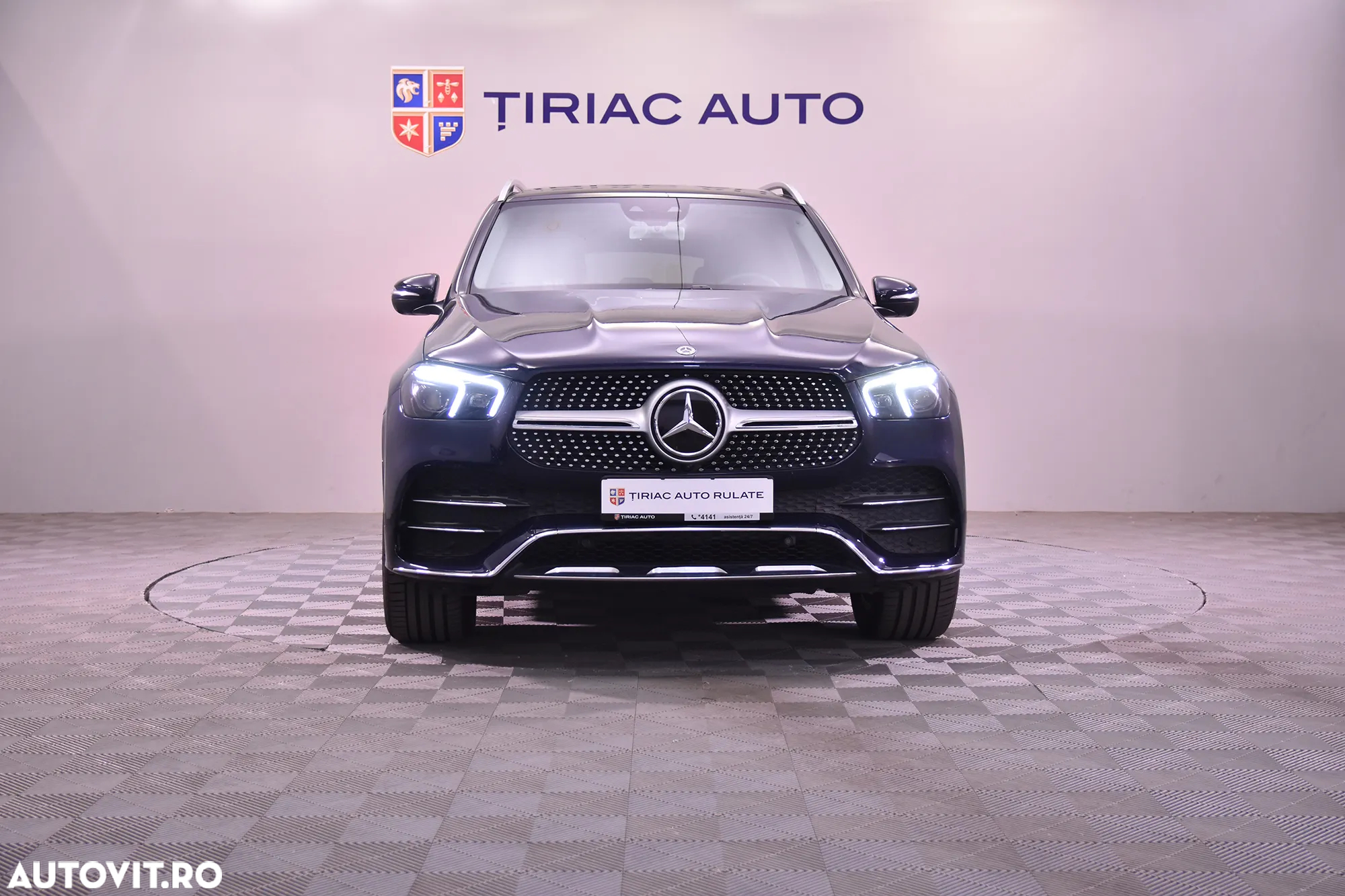 Mercedes-Benz GLE 450 MHEV 4MATIC - 8