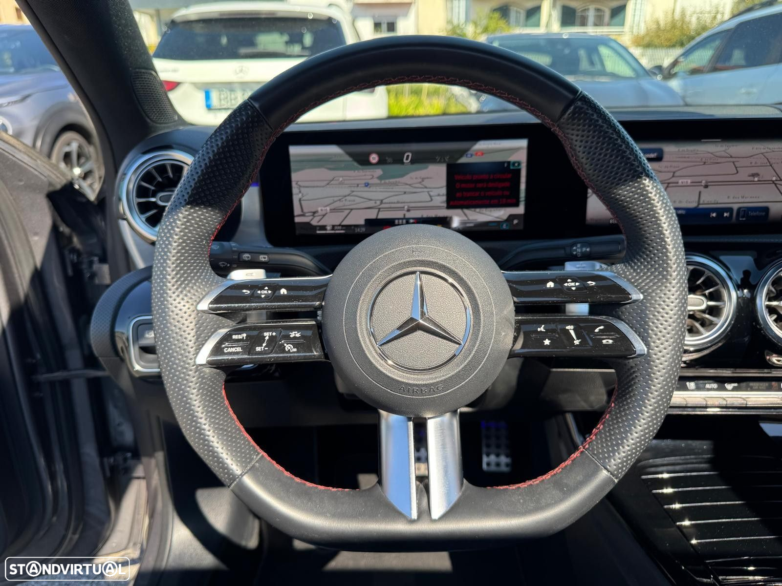 Mercedes-Benz A 200 AMG Line Aut. - 23