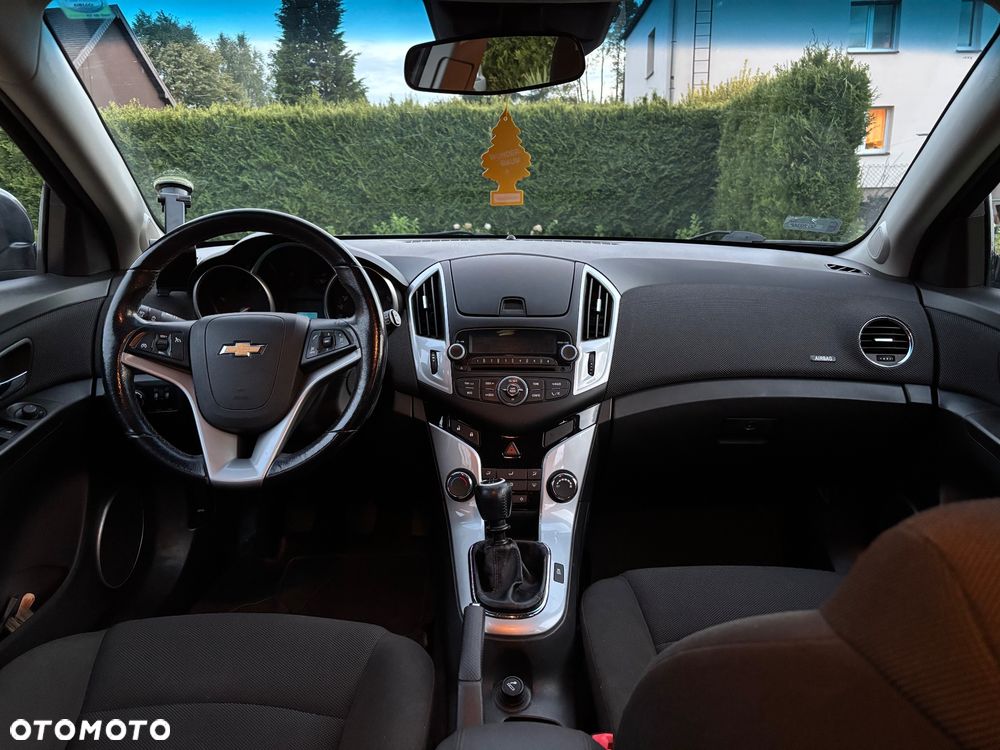 Chevrolet Cruze 2012 photo 5