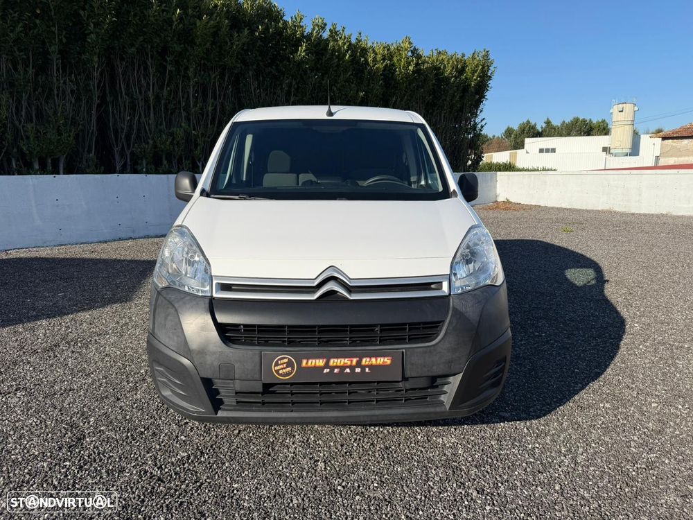 Citroën Berlingo 1.6 BlueHDi L1 Club 3L ETG6 - 12