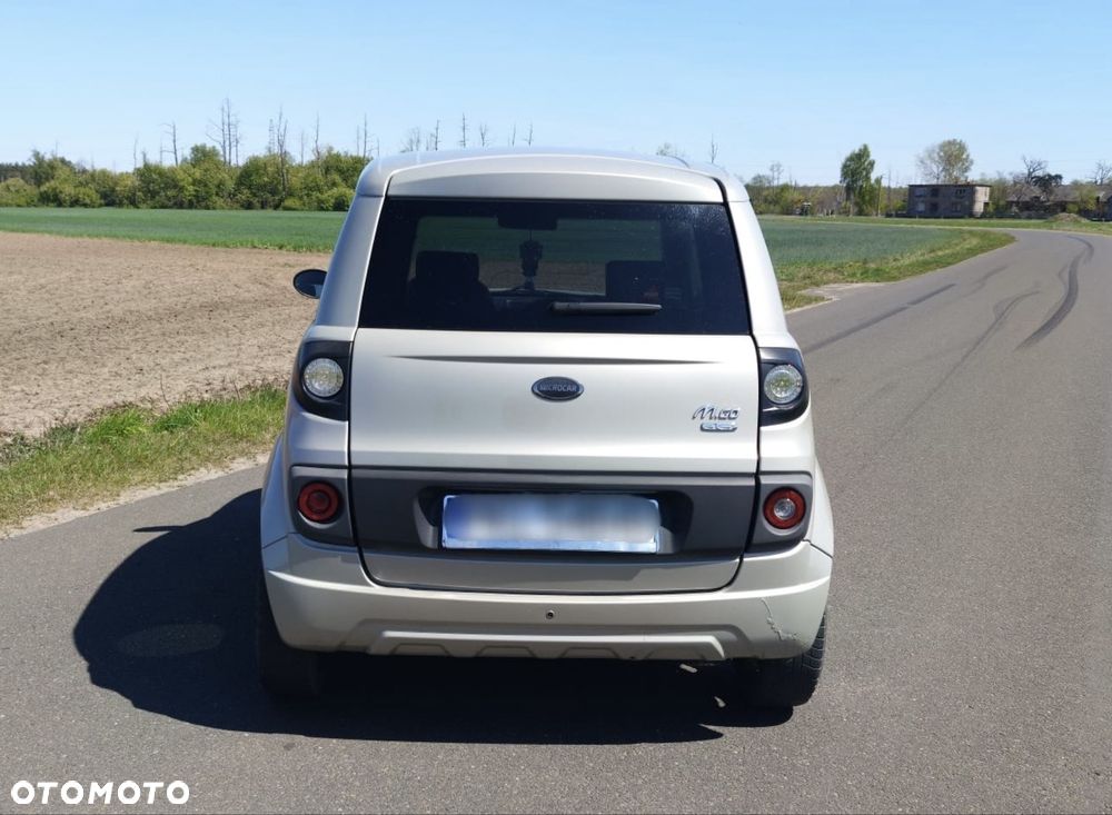 Microcar M.GO - 4