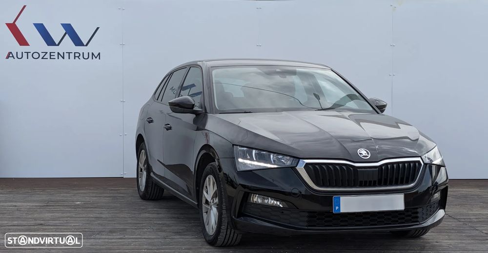 Skoda Scala 1.0 TSI Ambition DSG - 3