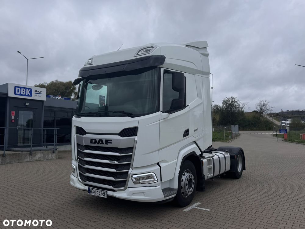 DAF XFn FT