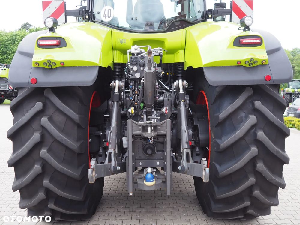 Claas Axion 920 CMATIC, GPS, CEMIS 1200, PTO - 13