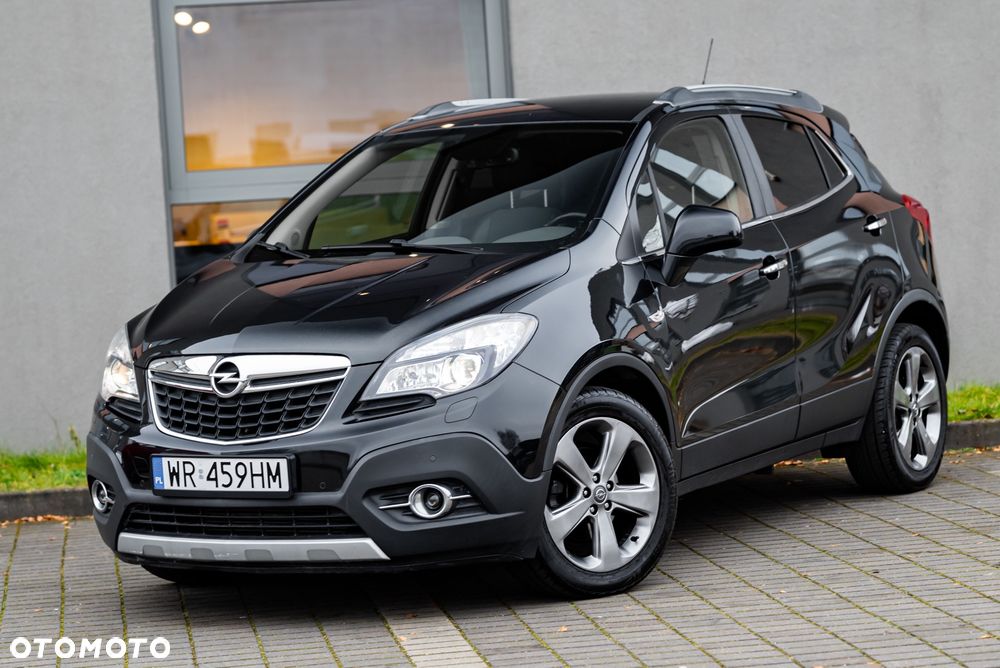 Opel Mokka 1.4 T Cosmo S&S 4x4 EU6 - 5