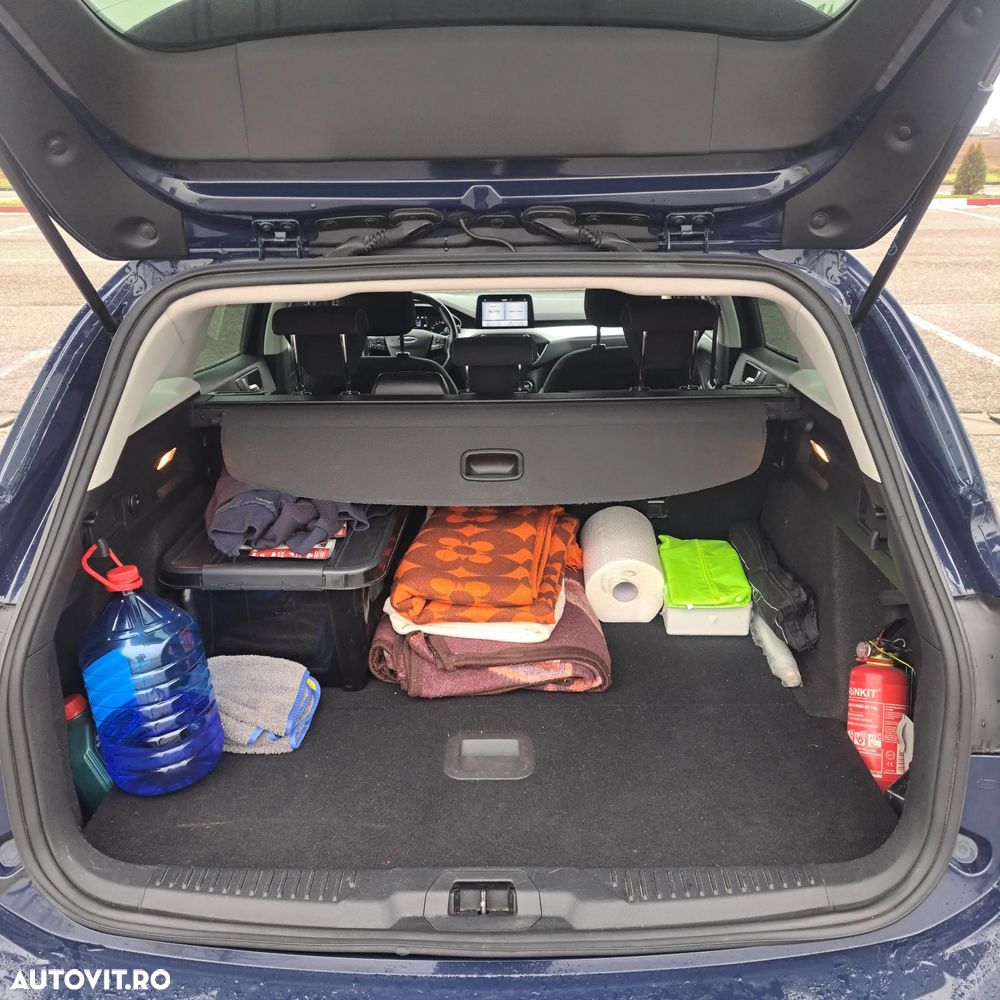 Ford Focus 1.5 EcoBlue Trend Edition - 8