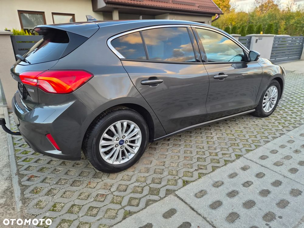Ford Focus 1.5 EcoBlue Start-Stopp-System ACTIVE STYLE - 17