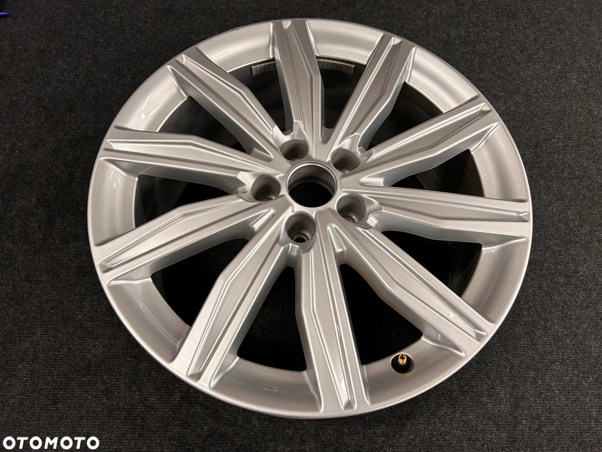 Alufelga Audi A6 C8 19 cali 5x112 1szt. 4K0601025DS - 2