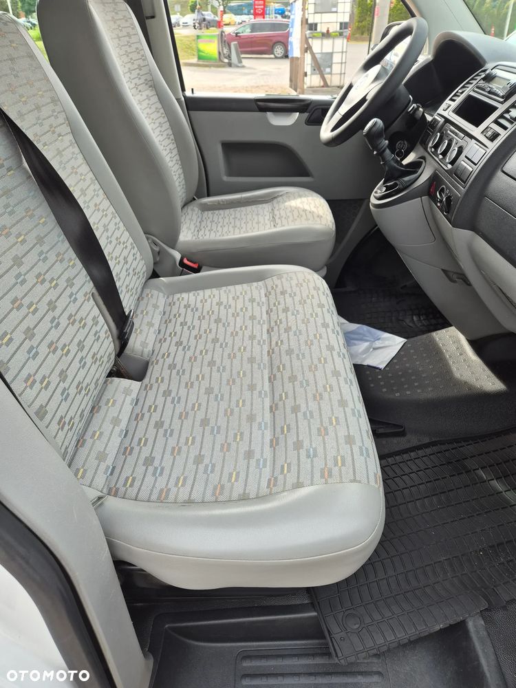 Volkswagen Transporter L2H1 Mixt - 13