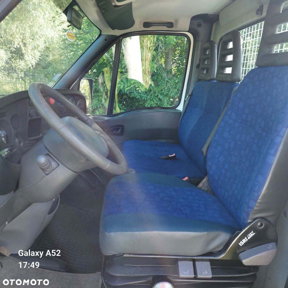 Iveco DAYLY - 8