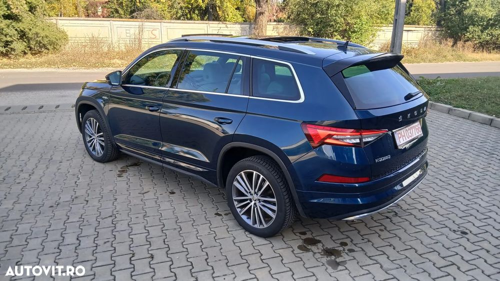 Skoda Kodiaq 2.0 TDI DSG L&K - 14