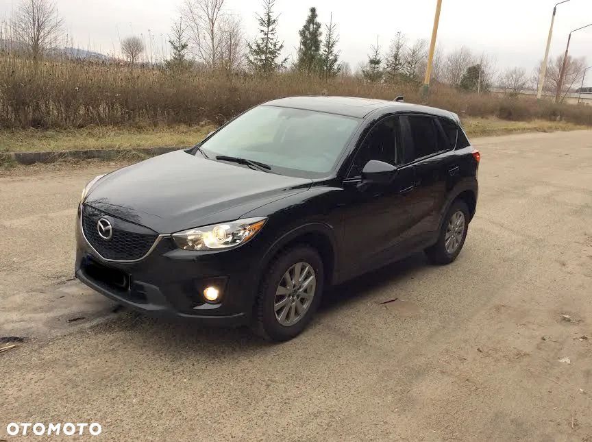 Mazda CX-5 SKYACTIV-G 192 Drive AWD Sports-Line - 5