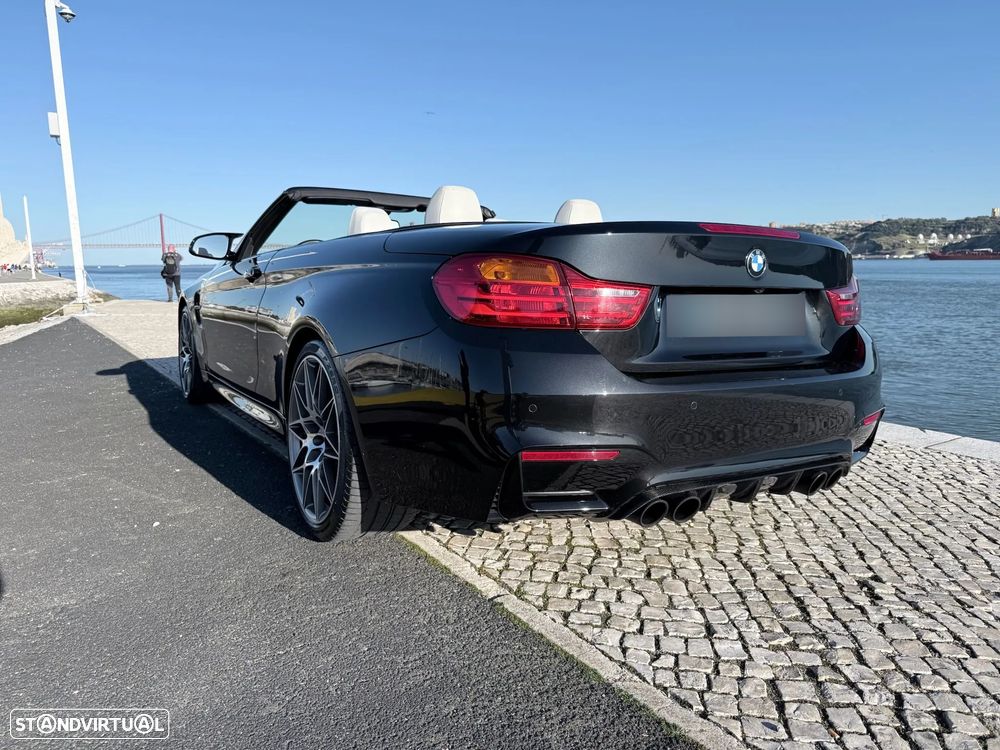 BMW M4 DKG Competition - 3