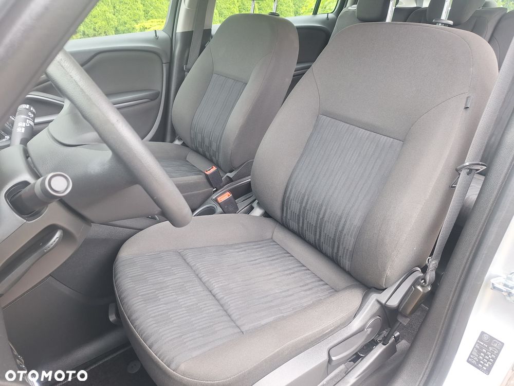 Opel Zafira Tourer 1.4 Turbo Active - 20