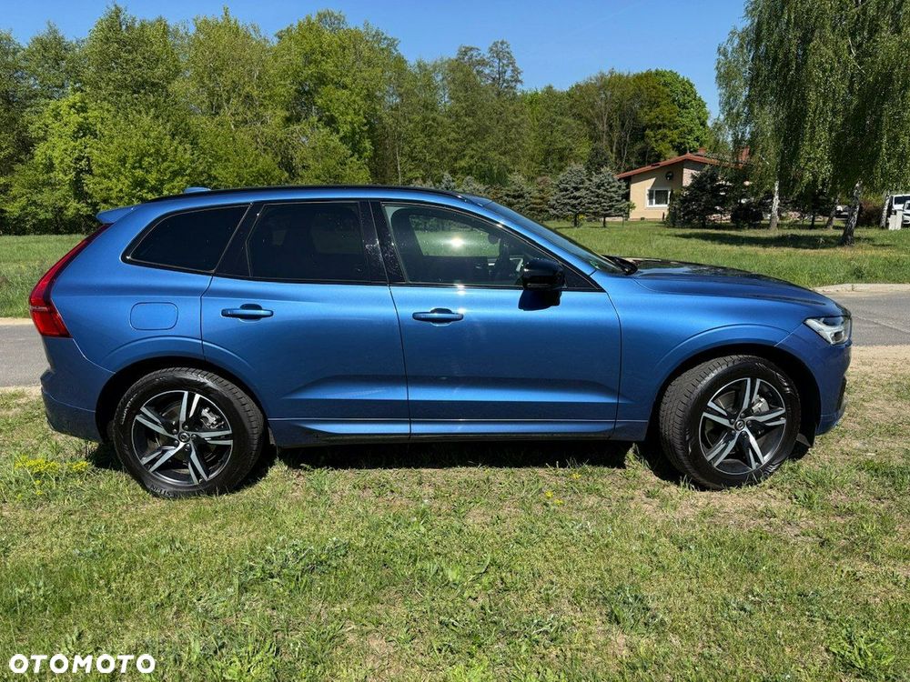 Volvo XC 60 D5 SCR AWD R-Design - 2