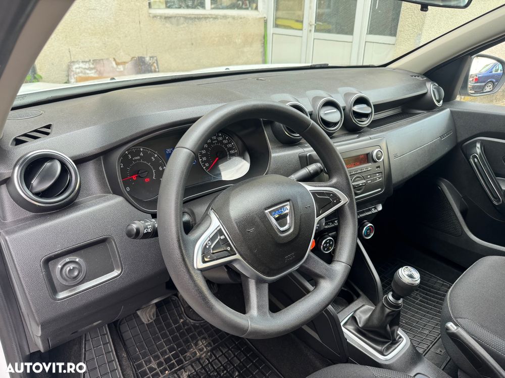 Dacia Duster Blue dCi 115 4WD Prestige - 13