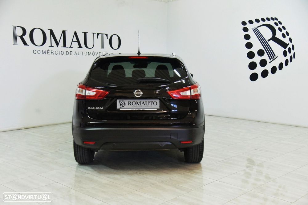 Nissan Qashqai 1.6 dCi N-Tec Xtronic - 8