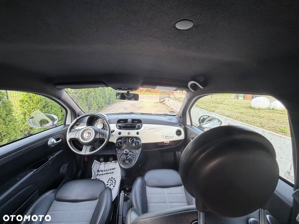 Fiat 500 - 8