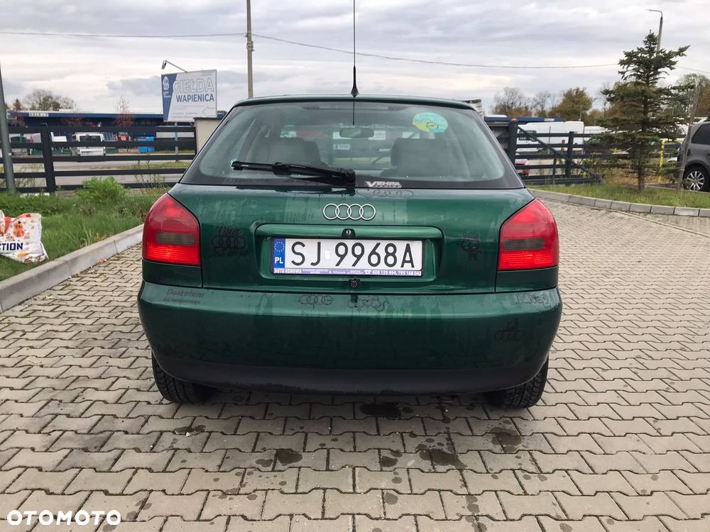 Audi A3 Sportback - 6