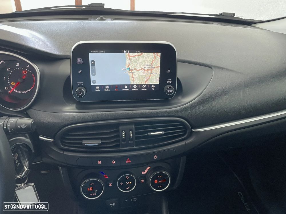 Fiat Tipo 1.3 M-Jet Easy - 10