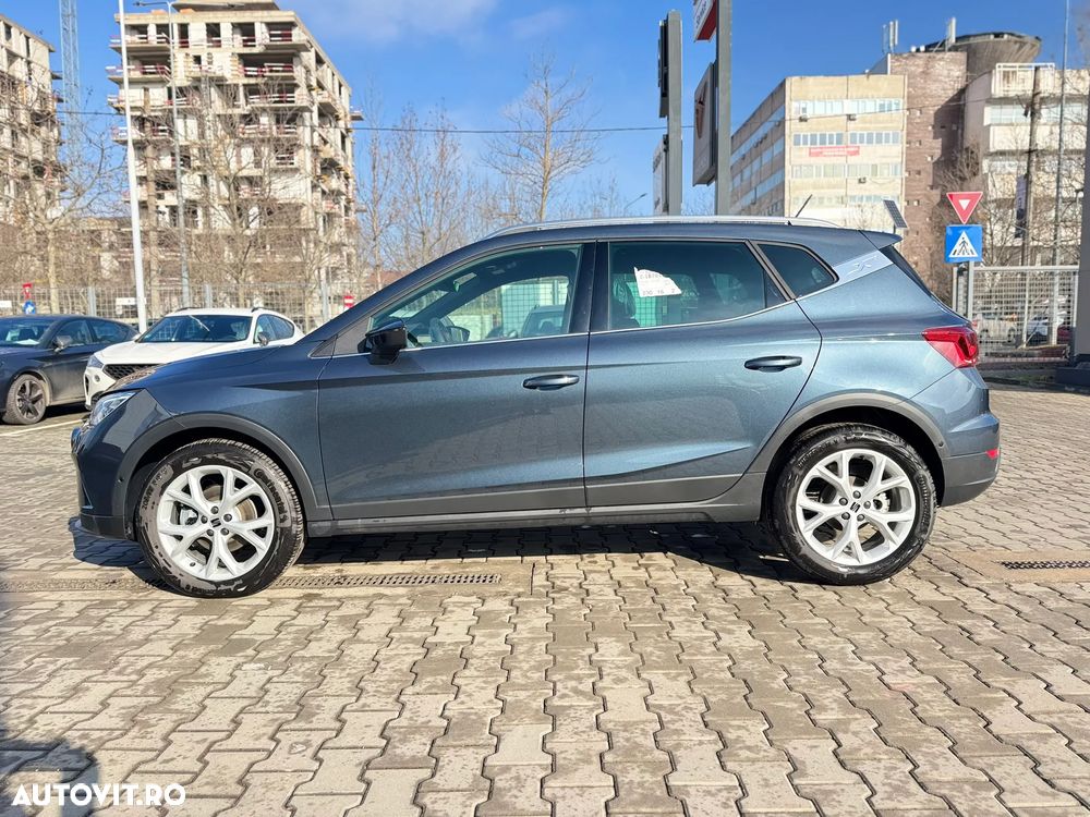 Seat Arona 1.5 TSI DSG7 FR - 13