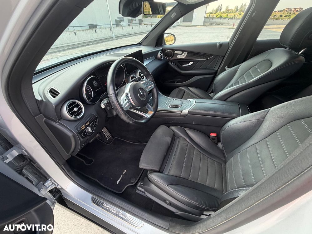 Mercedes-Benz GLC 300 d 4MATIC - 7
