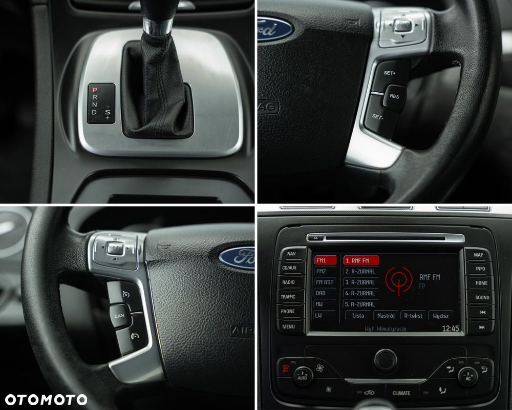 Ford Galaxy 2.0 TDCi Gold X MPS6 - 32