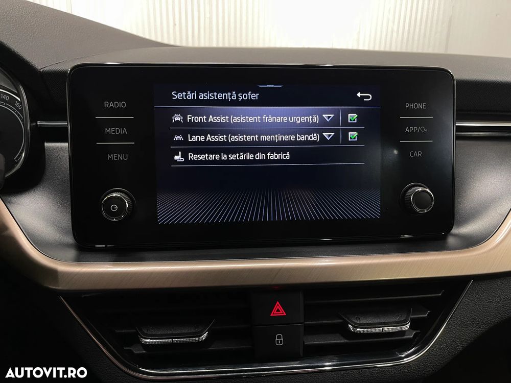 Skoda Scala 1.0 TSI DSG Style - 15