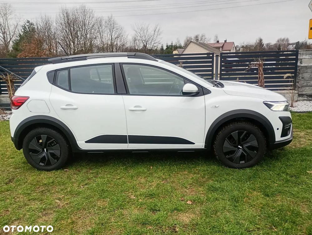 Dacia Sandero Stepway 1.0 TCe SL Celebration S&S - 22